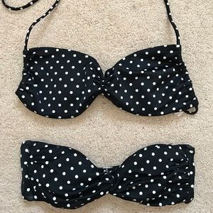 ❗️SOLD❗️Bathing suit top bundle